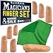 Magic Makers Ultimate Magicians Finger Set Includes 4 Thumbs 4 Fingers - Image 3