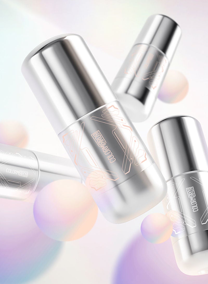 COLORMIRMIR Invisible Pore Oil Control Oil Nourishing Skin Isolation Sunscreen Soft Focus Light Shadow Makeup Primer - Image 3