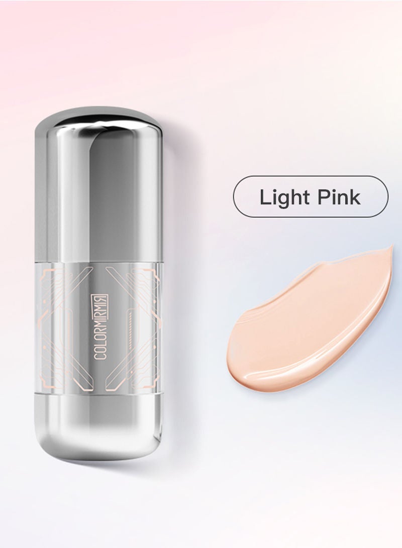 COLORMIRMIR Invisible Pore Oil Control Oil Nourishing Skin Isolation Sunscreen Soft Focus Light Shadow Makeup Primer - Image 2