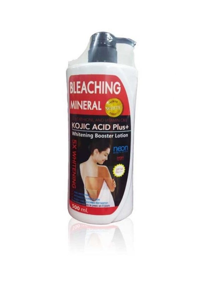 NEON Lotion Bleaching Kojic 500 ML 