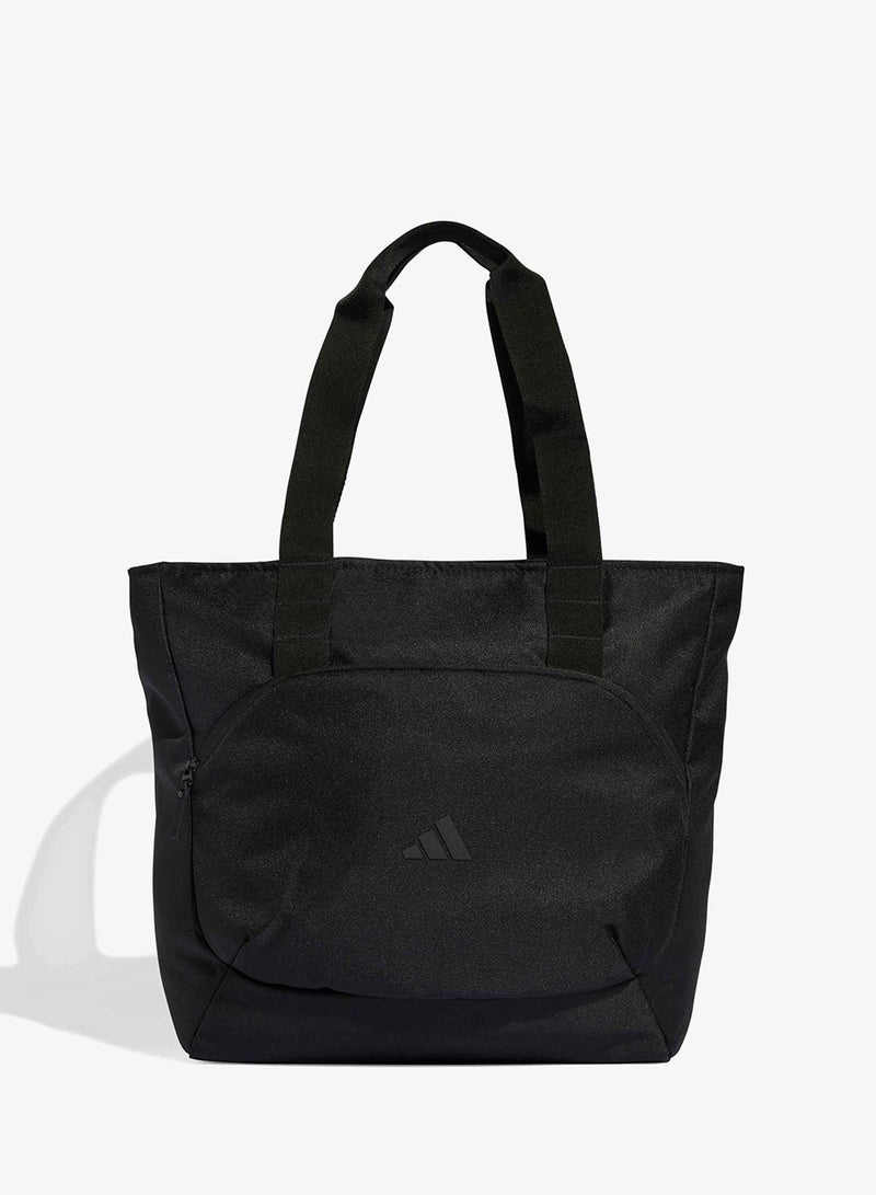 اديداس حقيبة توت مزينة بشعار - Image 1