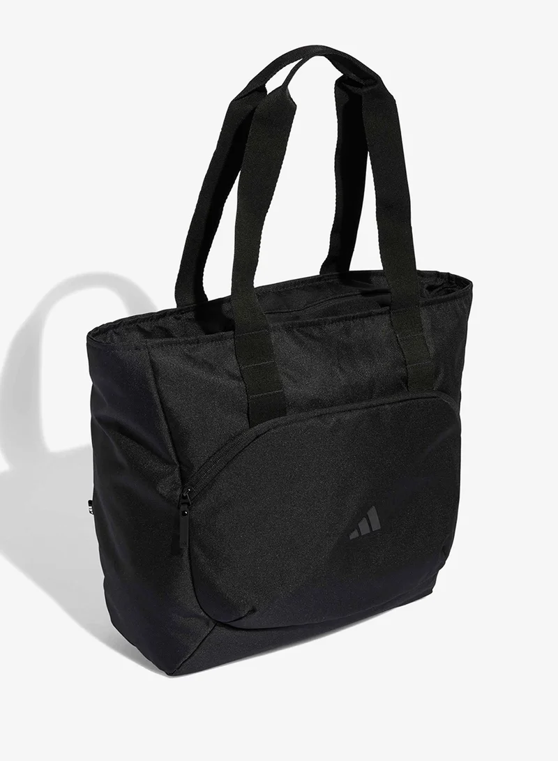 Adidas BLACK/CARBON Prime Tote Bag  | Best Price UAE