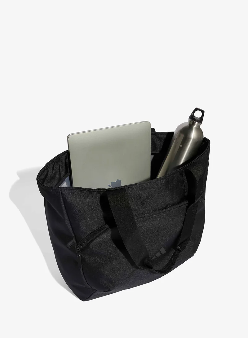 Adidas BLACK/CARBON Prime Tote Bag  | Best Price UAE