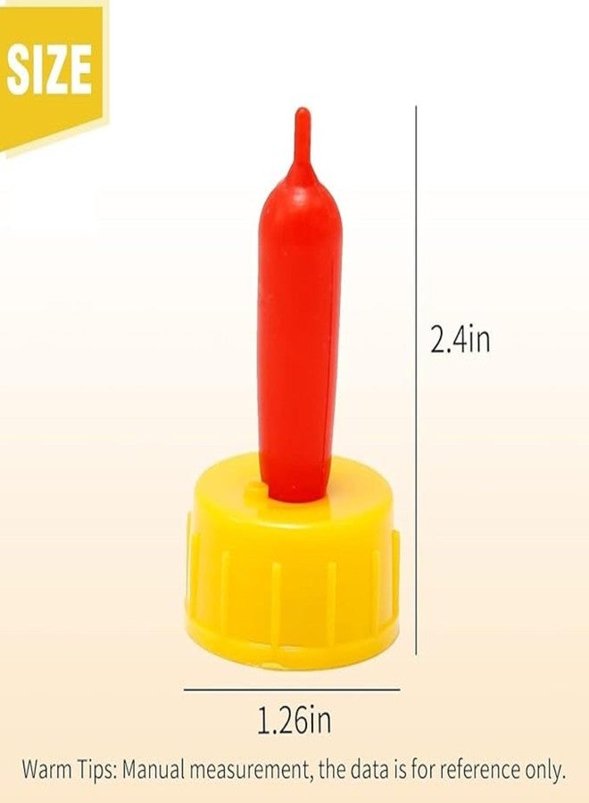 Agarwals Bottle's Topper Nipple for Cattle Feeding Like Goats, Puppy, Kitten, etc. (Pack of 10) - Image 4