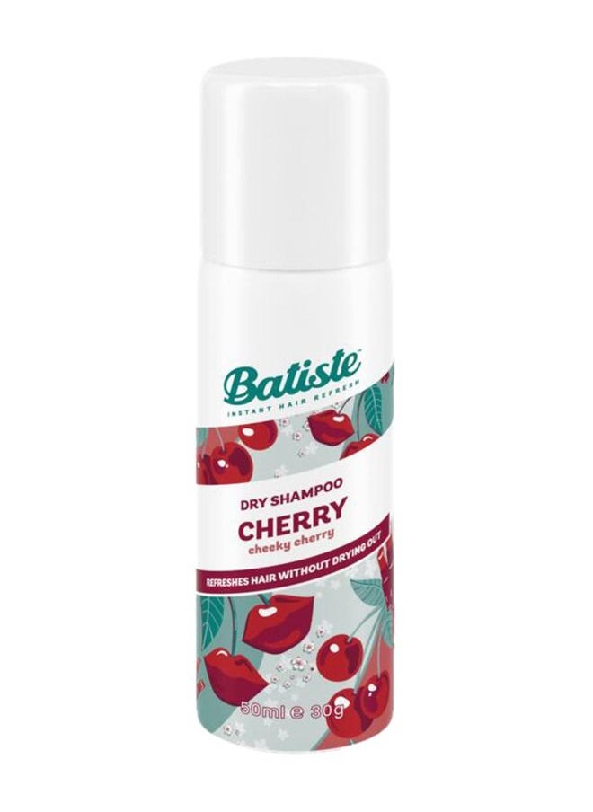 Batiste - Dry Shampoo Cherry 50ml - Image 1