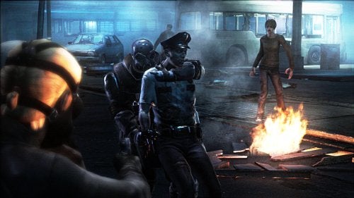 CAPCOM إقامة الشر: عملية مدينة راكون - Image 3