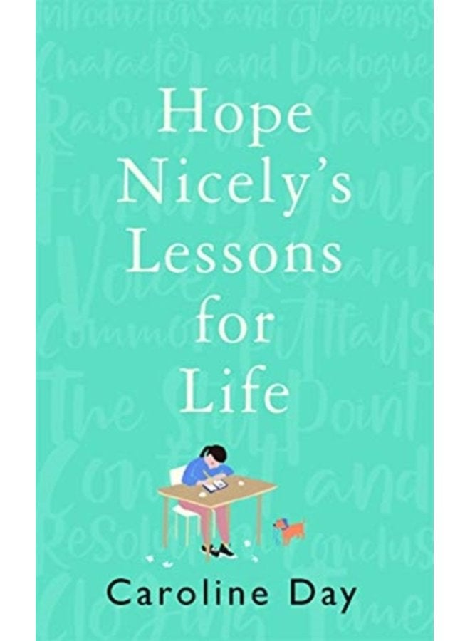 Hope Nicely s Lessons for Life An absolute joy Sarah Haywood - Hardback