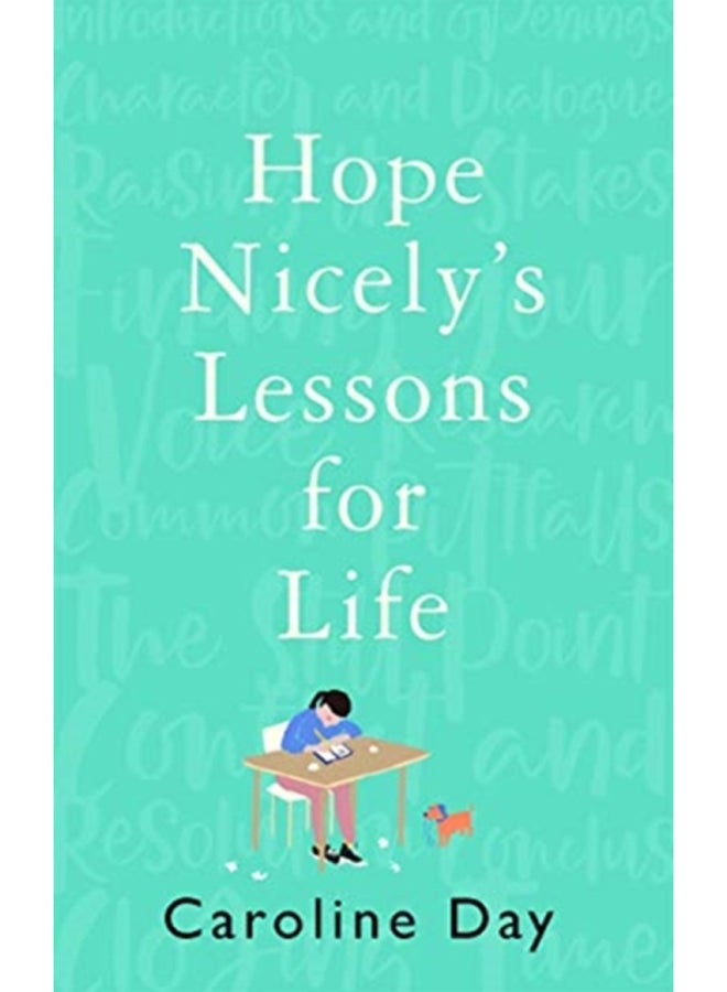 Hope Nicely's Lessons for Life : 'An absolute joy' - Sarah Haywood 