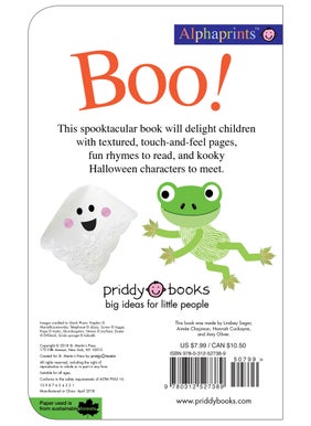 Alphaprints: Boo!  - Image 2