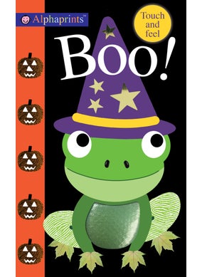 Alphaprints: Boo!  - Image 1