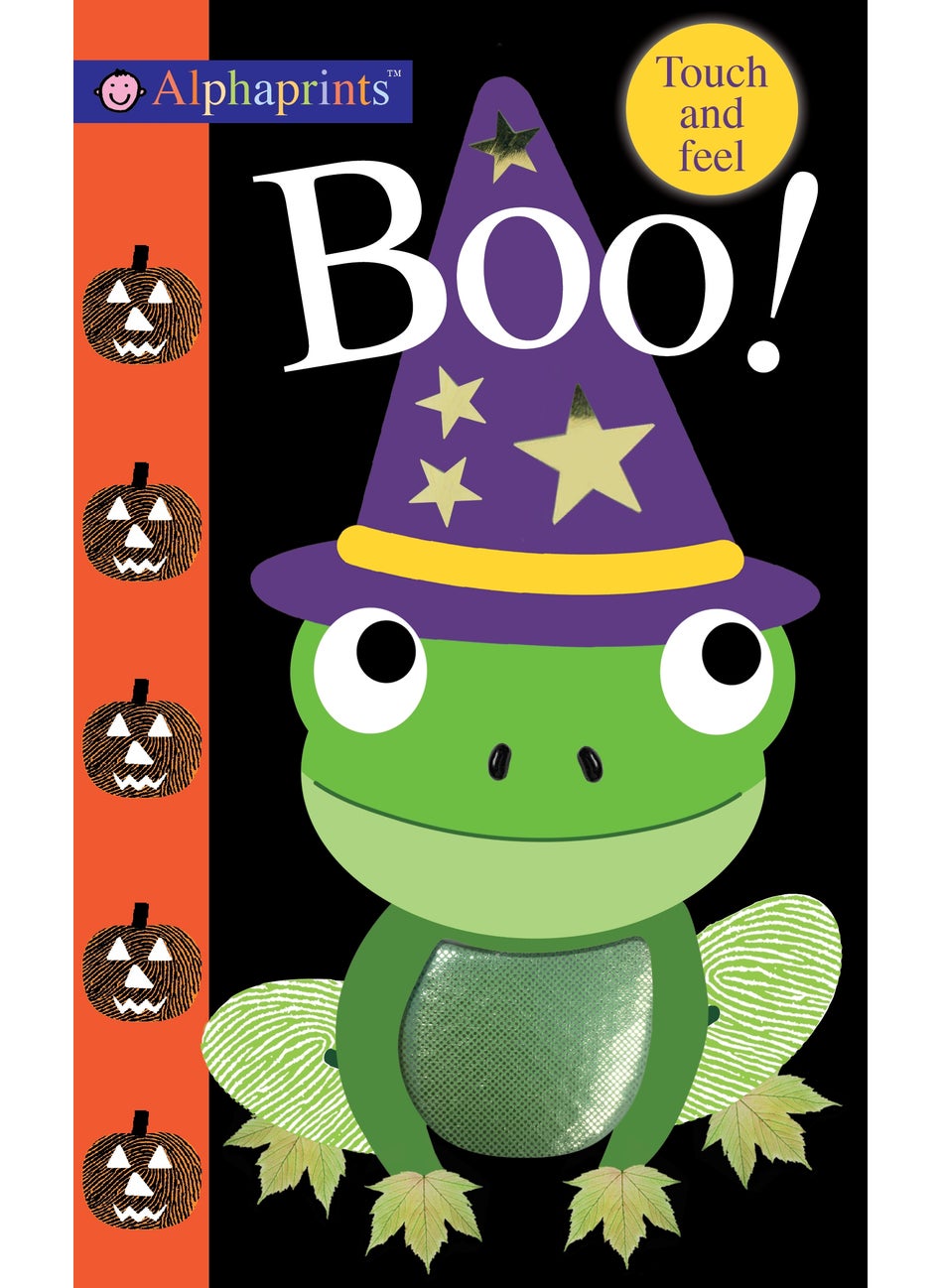 null - Alphaprints: Boo! - Image 1