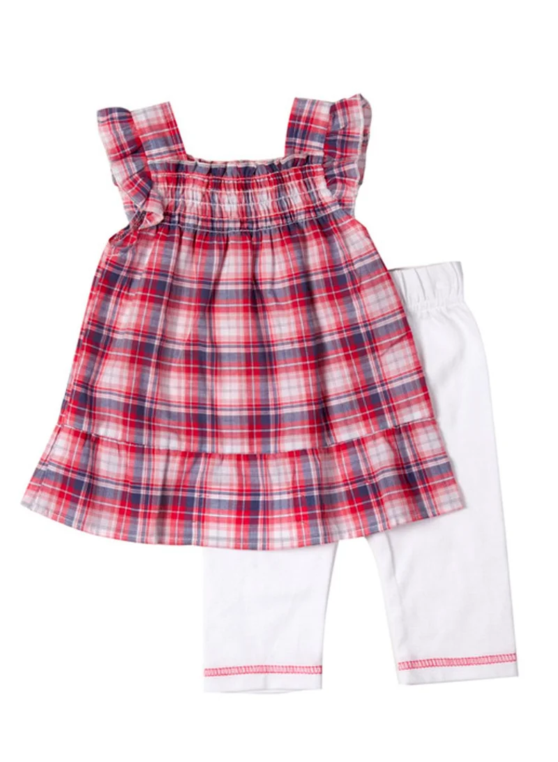 Tricky Tracks Printed 2 Piece Set