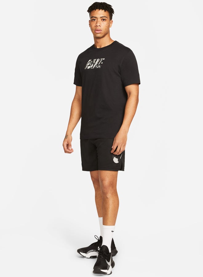 Nike Men NK Dri-Fit SC Tee  - Image 4