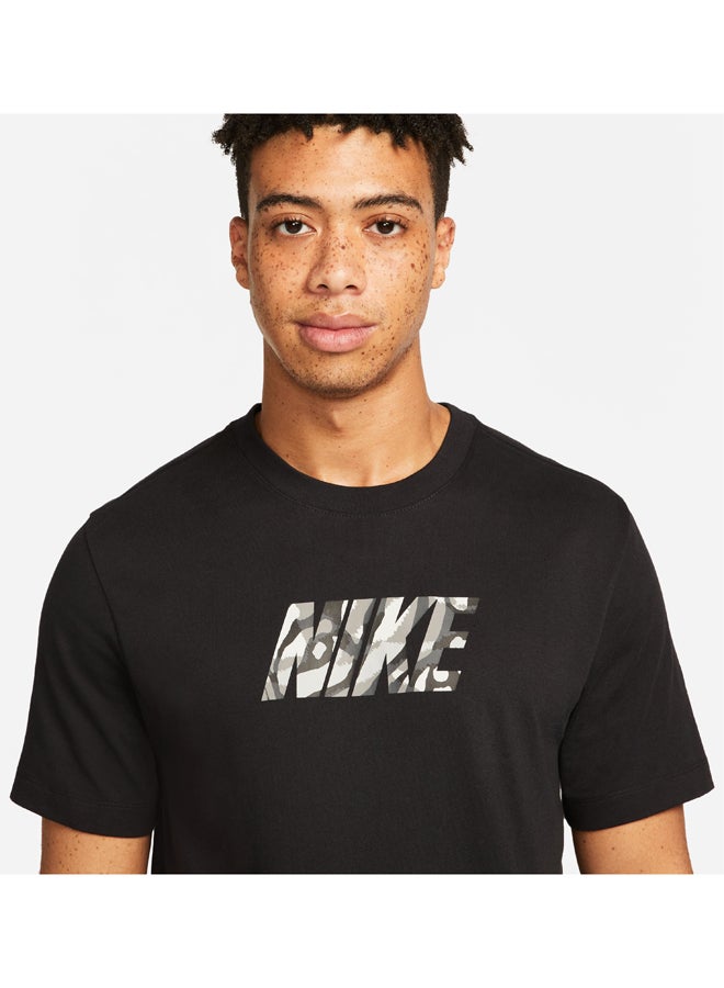Nike Men NK Dri-Fit SC Tee  - Image 3