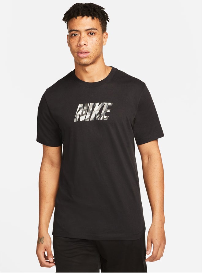Nike Men NK Dri-Fit SC Tee  - Image 1