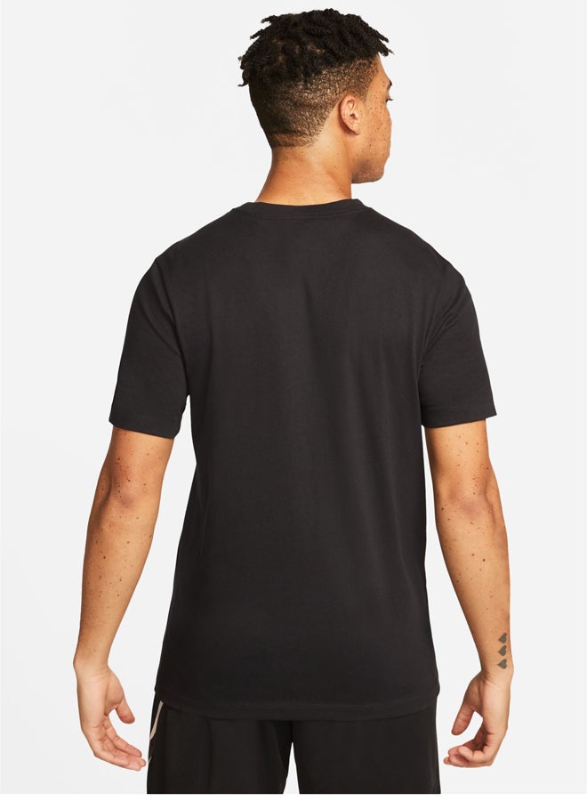 Nike Men NK Dri-Fit SC Tee  - Image 2