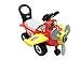 Kiddieland Disney Mickey Mouse Plane RideOn for Toddlers with Lights  Sounds Moving Mickey Rotating Propeller Batteries Included 215 x 1725 x 18 in - Image 4
