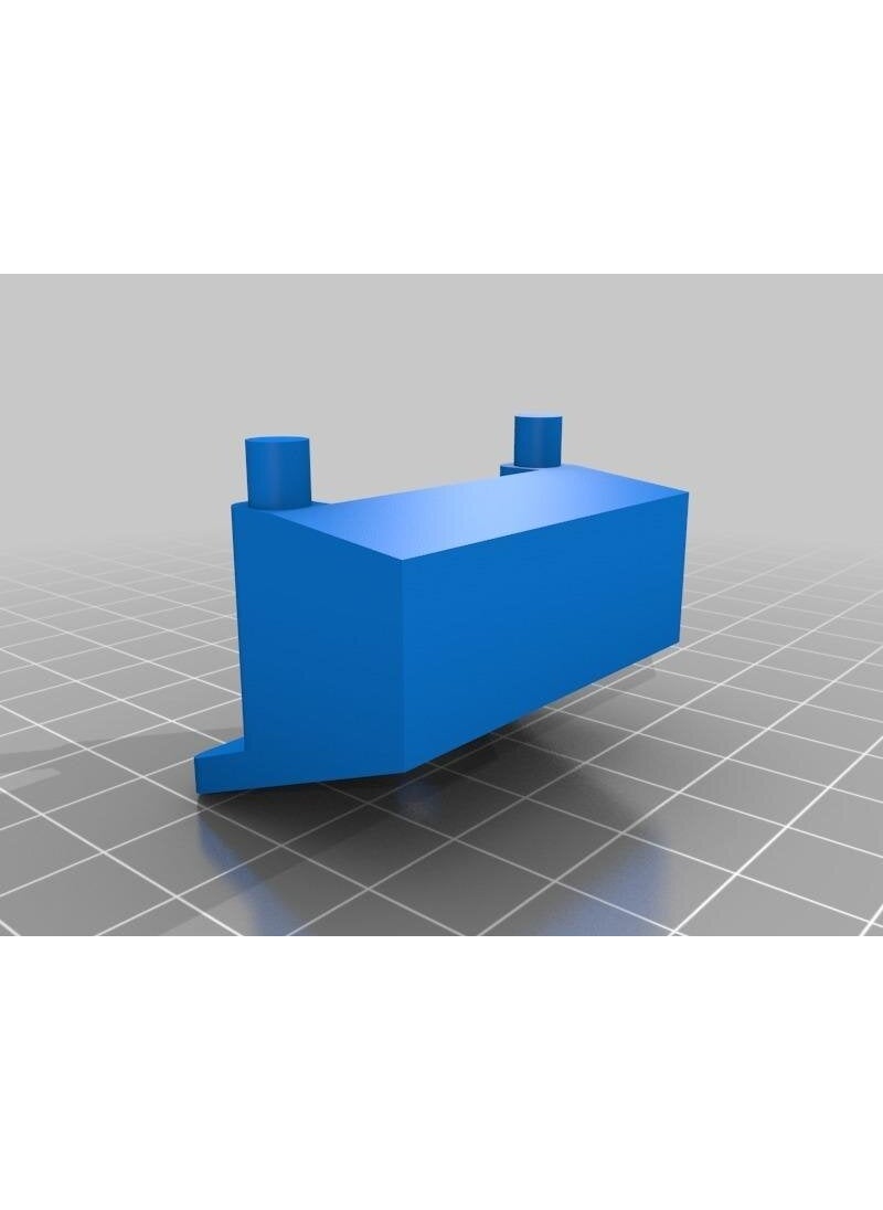 Epm3d Parrot Anafi Skycontroller Pedestal Foot Plastic Apparatus 