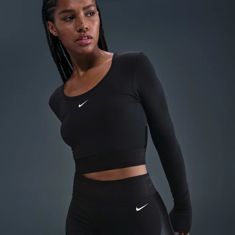 Nike Women's Pro Sculpt Dri-FIT Bike Shorts