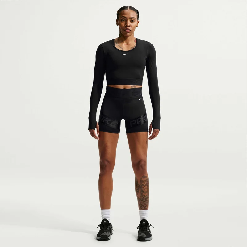 Nike Women's Pro Sculpt Dri-FIT Bike Shorts