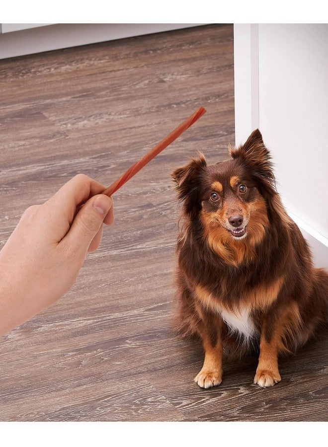 أعواد زبدة الفول السوداني الملتوية الخالية من الجلد الخام من أول روي، 50 قطعة، مصنوعة من دجاج حقيقي وزبدة الفول السوداني، سهلة الهضم، طويلة الأمد، متوسطة المضغ، تساعد على تنظيف الأسنان واللثة، للكلاب - Image 2