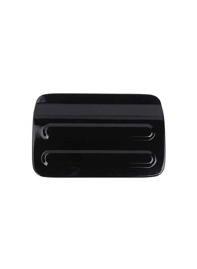 Generic Fuel Filler Door Oil Tank Cap Cover Decoration Fit For Suzuki Jimny 2019 Up 4-door Version Car Accessories 