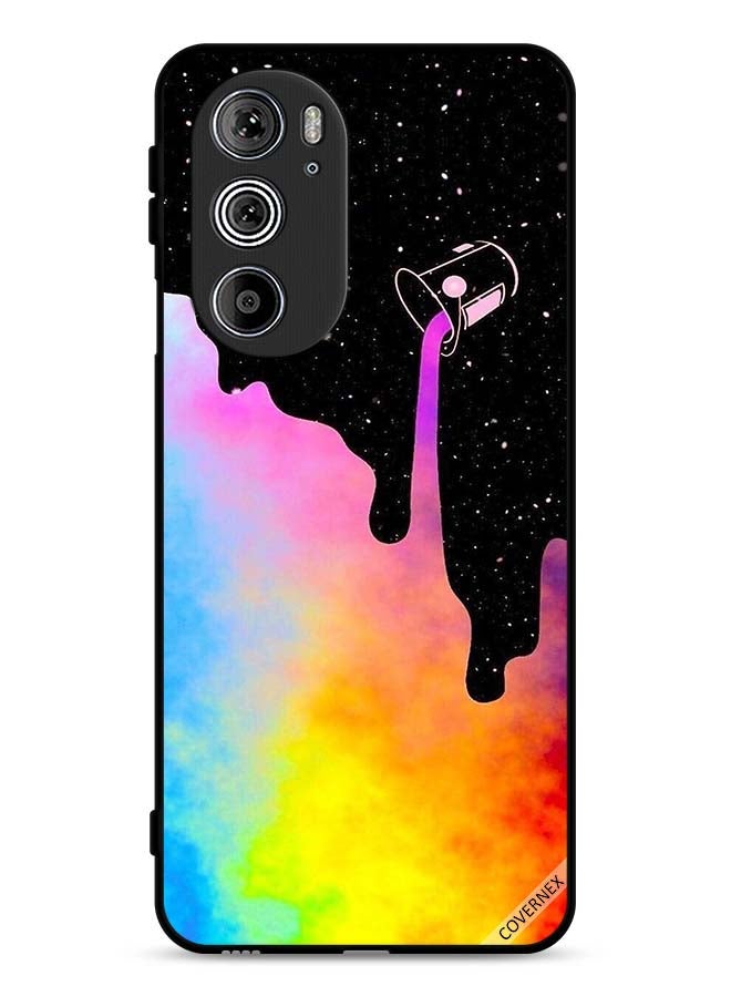 Covernex Motorola Edge 30 Pro Protective Case Cover Coloring Sky - Image 1