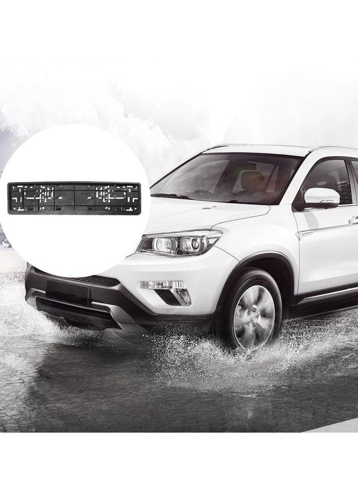 Generic Number Plate For Car Hlgh QuaIity Car Number Plate For All Cars, 1 Pcs NP10005  - Image 3