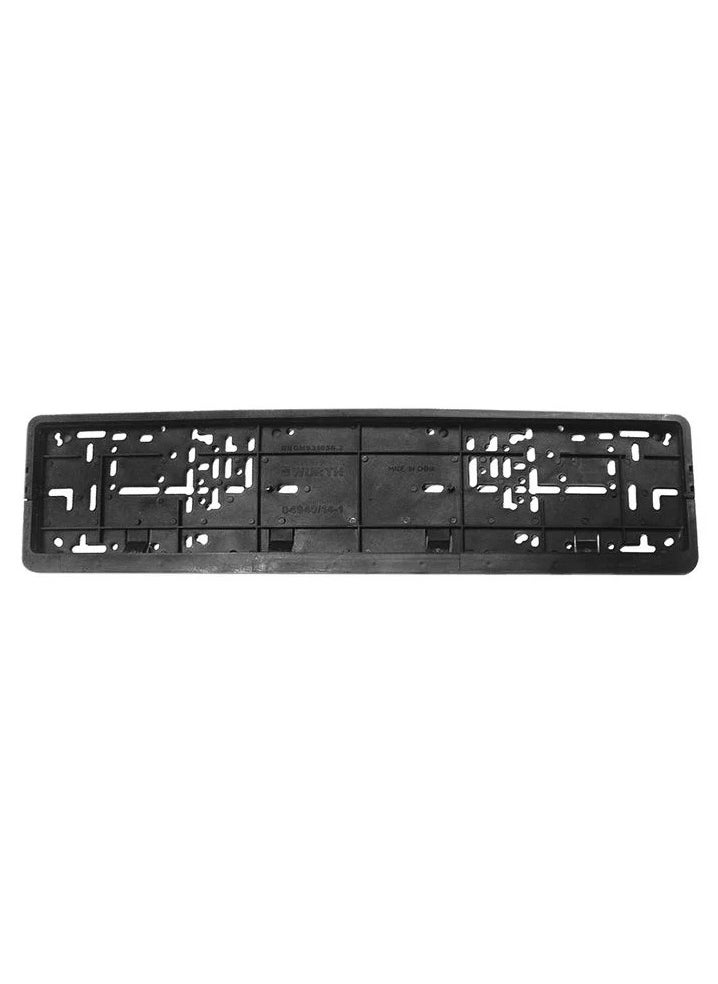 Generic Number Plate For Car Hlgh QuaIity Car Number Plate For All Cars, 1 Pcs NP10005  - Image 2