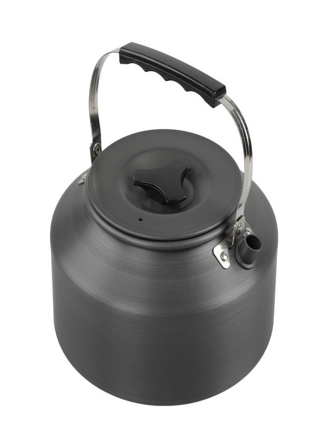 HALIN 1.6L Outdoor Aluminum Camping Kettle – Lightweight Portable Tea & Coffee Pot  - Image 4