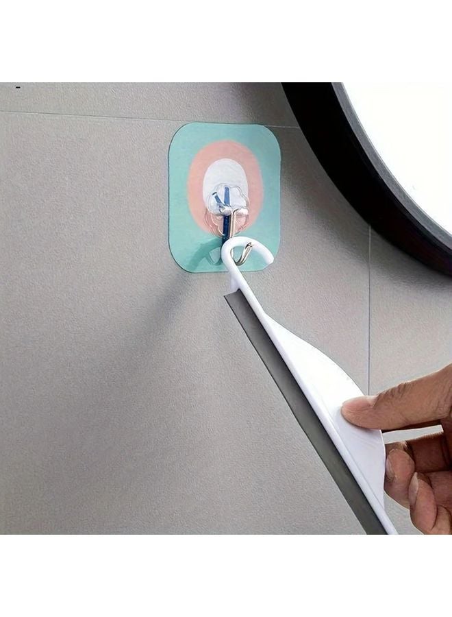 Heavy Duty Window And Shower Cleaning Scraper With Non Slip Grip 1pc - Image 5