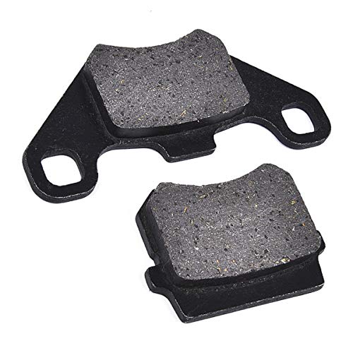 MTATCN Front and Rear Disc Brake Pads Set Compatible with XRS XRX Blazer 150 150cc Go Kart Buggy - Image 3