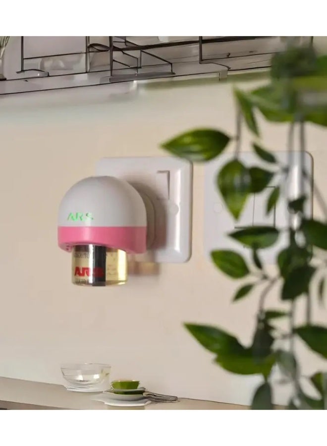 اي ار اس قطعتين من عبوة غيار سائل لجهاز قاتل الناموس 1080 ساعة - Image 4