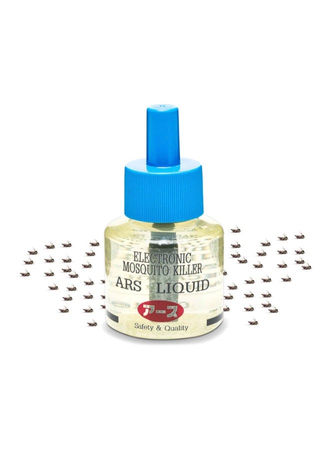 اي ار اس قطعتين من عبوة غيار سائل لجهاز قاتل الناموس 1080 ساعة - Image 5