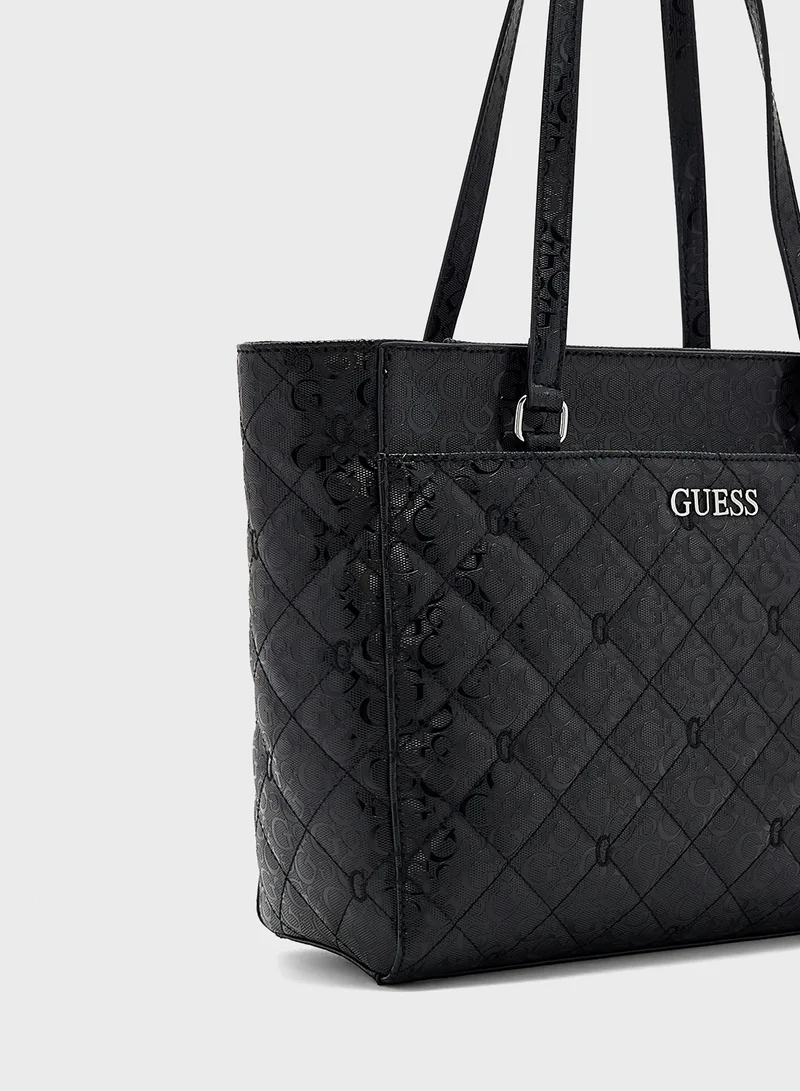 GUESS Delphine Tote