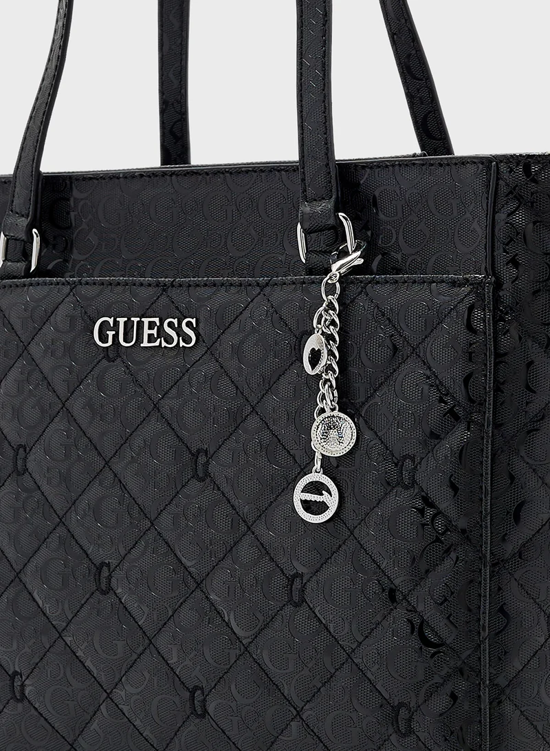 GUESS Delphine Tote