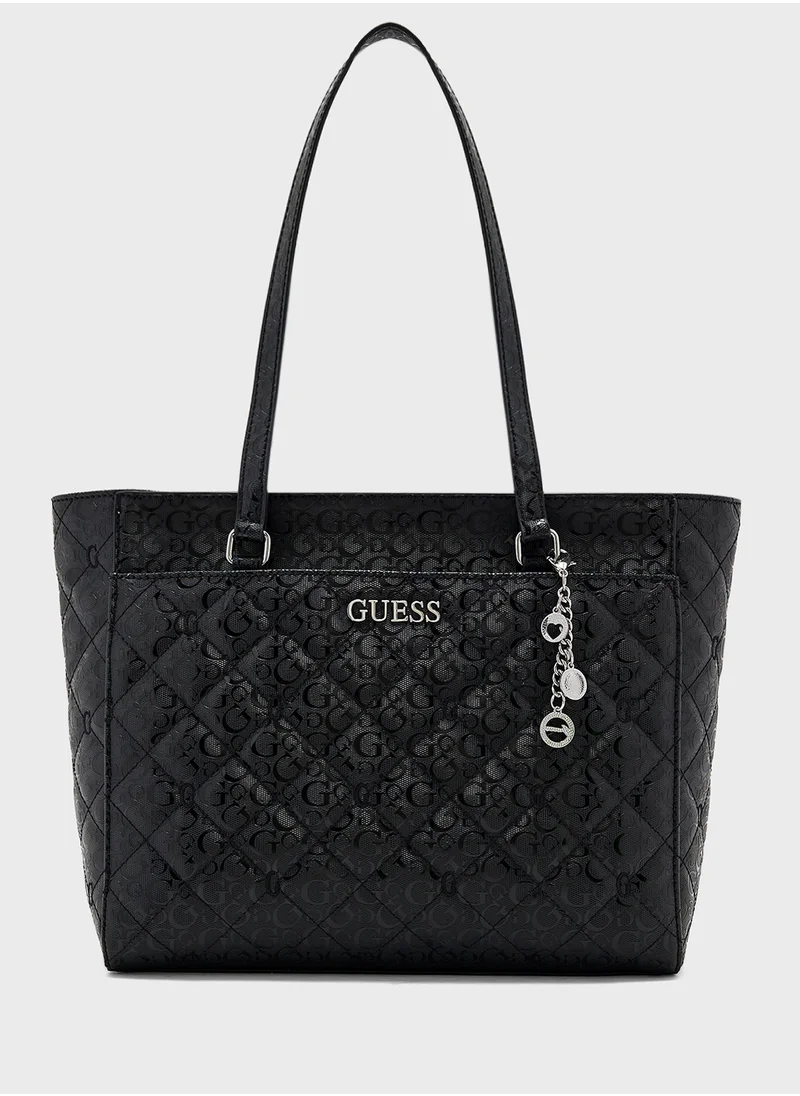 GUESS Delphine Tote