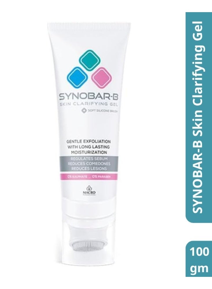 Macro SYNOBAR-B Skin Clarifying Gel - 100 gm - Image 1
