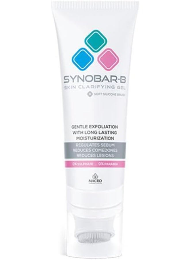 Macro SYNOBAR-B Skin Clarifying Gel - 100 gm - Image 4
