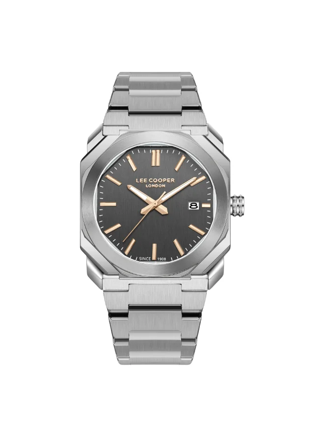 Men's Metal Analog Watch LC08185.360 - 40 mm