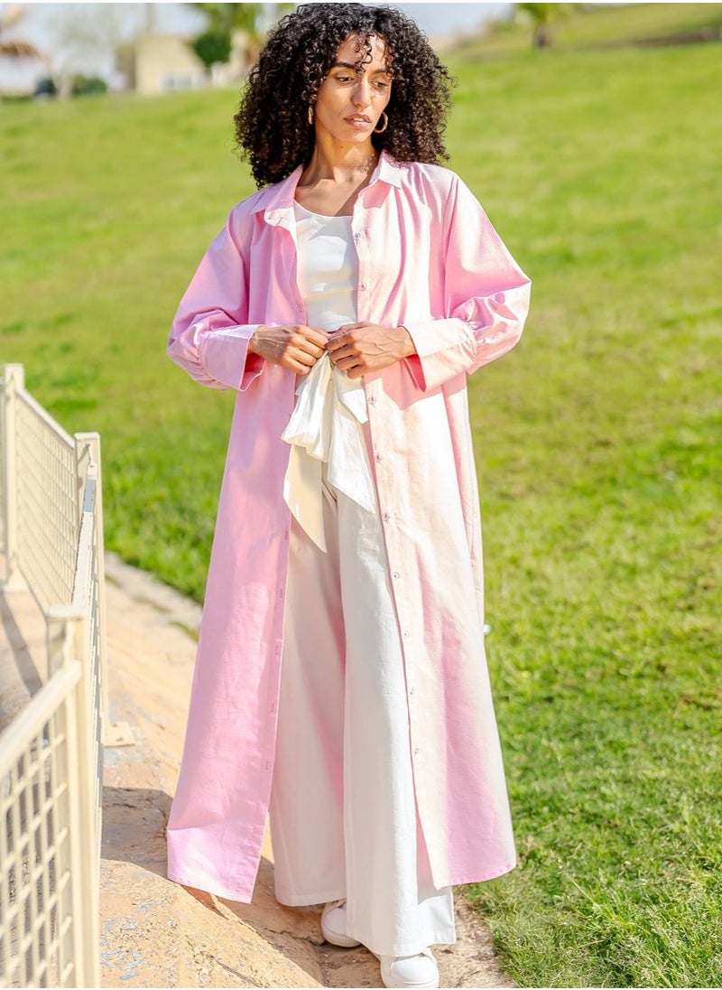 MRGD - Oxford shirt dress - Image 1