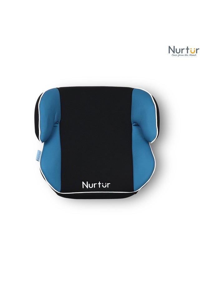 Nurtur مسند ذراع المقعد الداعم من نوفا بيبي، سهل التركيب، مناسب عالميًا، قاعدة واسعة مبطنة مناسبة من 4 إلى 12 عامًا  - Image 5
