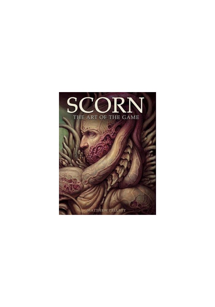 Scorn: The Art of the Game