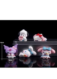 Kuromi Collectible Figure For Kids 5 Pcs - pzsku/Z2F541367C4C5149EA4A2Z/45/_/1740363644/20897657-877e-4e4c-9a0c-35cf1d58c800