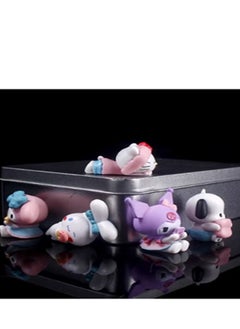 Kuromi Collectible Figure For Kids 5 Pcs - pzsku/Z2F541367C4C5149EA4A2Z/45/_/1740363645/829e31b3-1205-469d-a893-4742cb8847e3