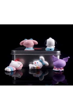 Kuromi Collectible Figure For Kids 5 Pcs - pzsku/Z2F541367C4C5149EA4A2Z/45/_/1740363655/d577f513-a6b5-4fc8-a4a3-091f6caca695