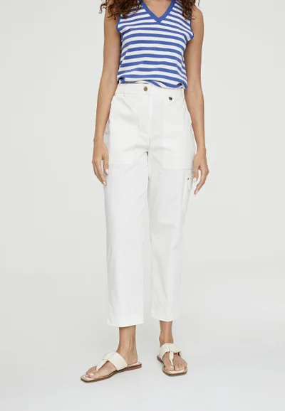 Lola Casademunt Trousers with side pockets