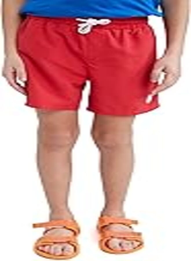 DeFacto DeFacto Boy Regular Fit Z6189A6 Woven Swimming Short