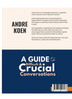 Difficult and Crucial Conversations  - Image 2