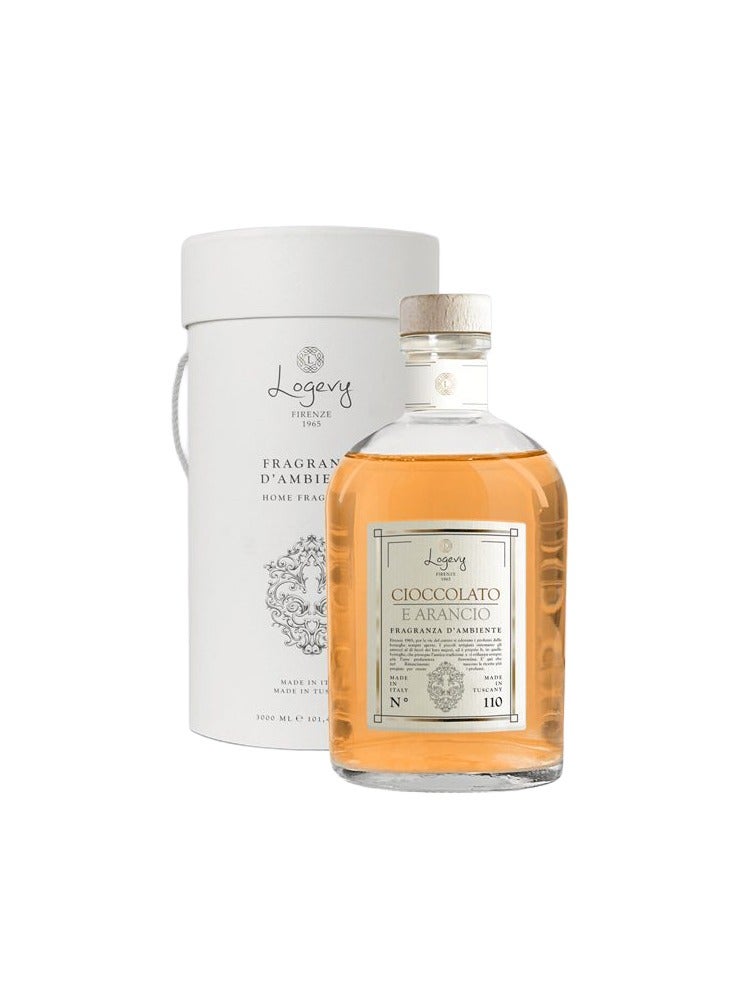 Logevy  Cioccolato E Arancio Room Fragrances